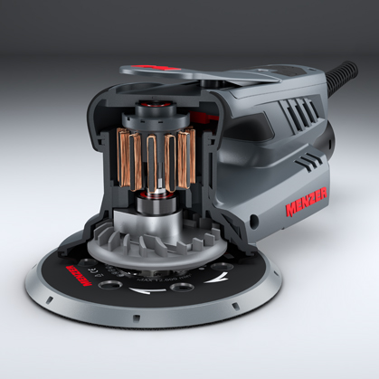 Innovative EC-Motorentechnologie