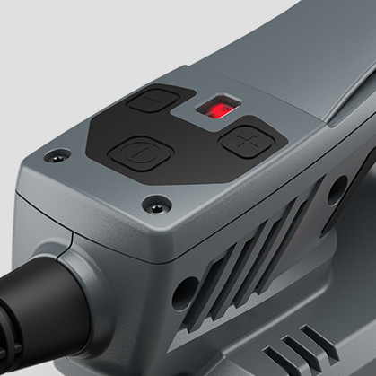 Einfache und intuitive Bedienung